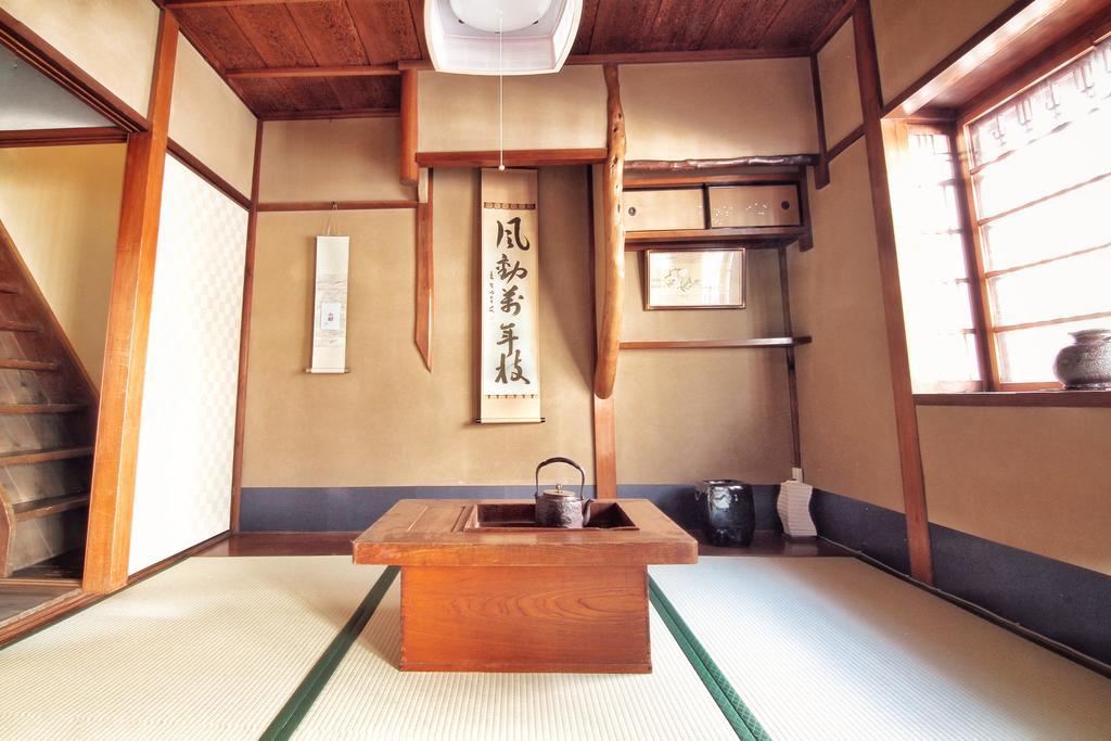Kyoto Nijo Ohan Exterior foto