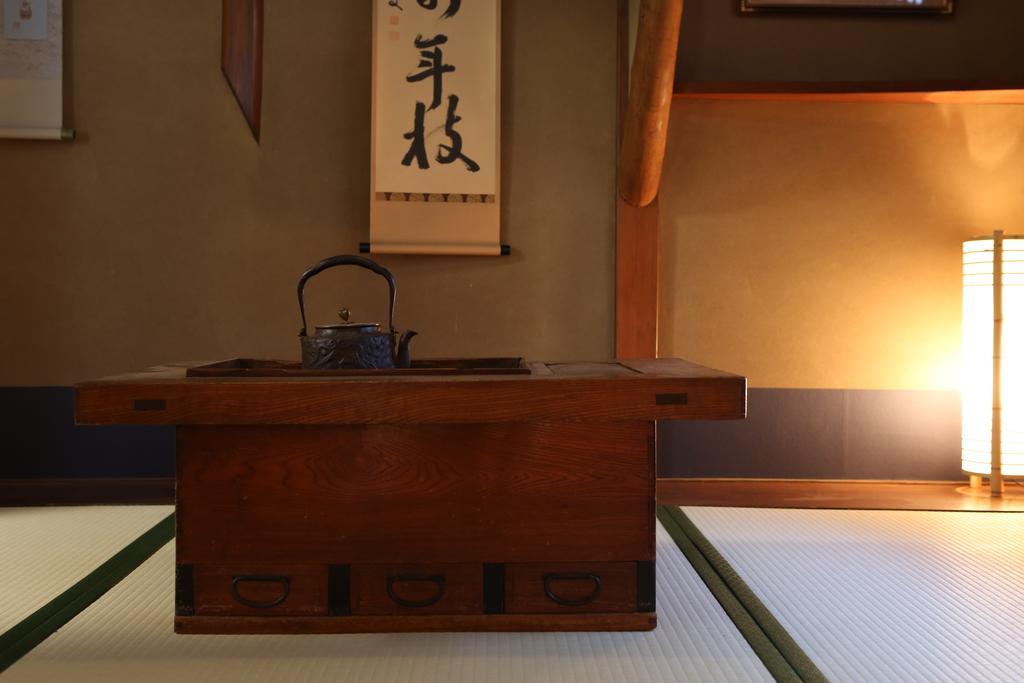 Kyoto Nijo Ohan Exterior foto