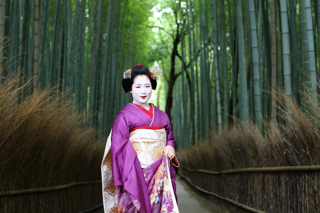 Kyoto Nijo Ohan Exterior foto
