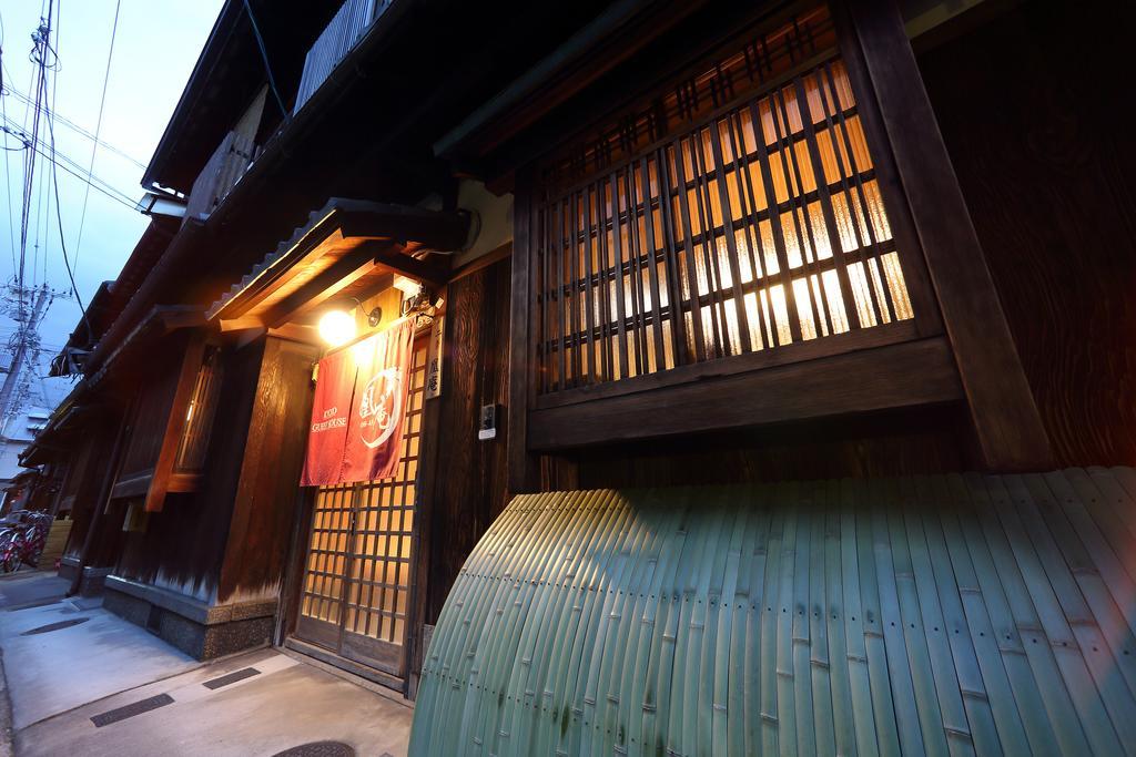 Kyoto Nijo Ohan Exterior foto