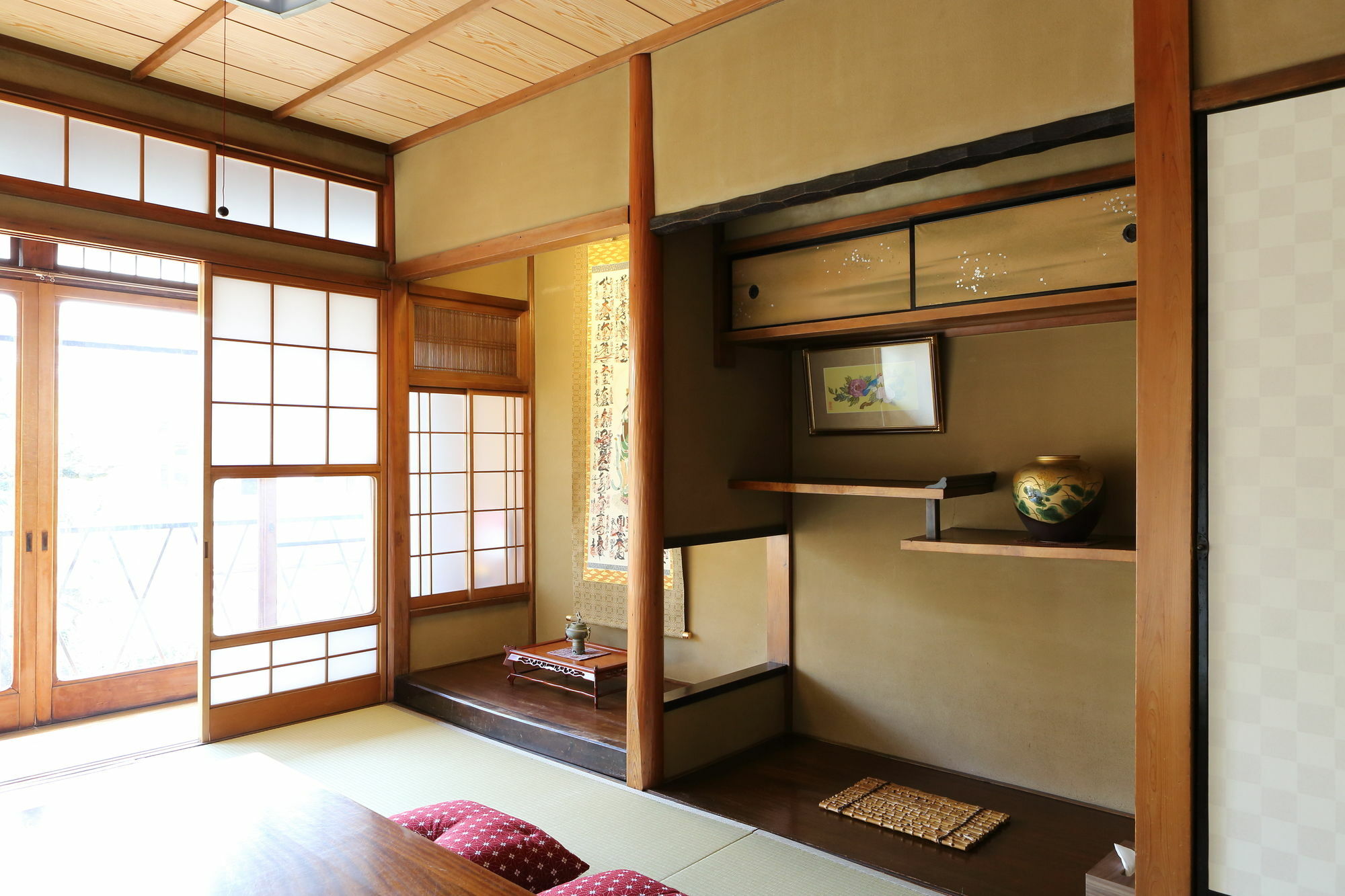 Kyoto Nijo Ohan Exterior foto